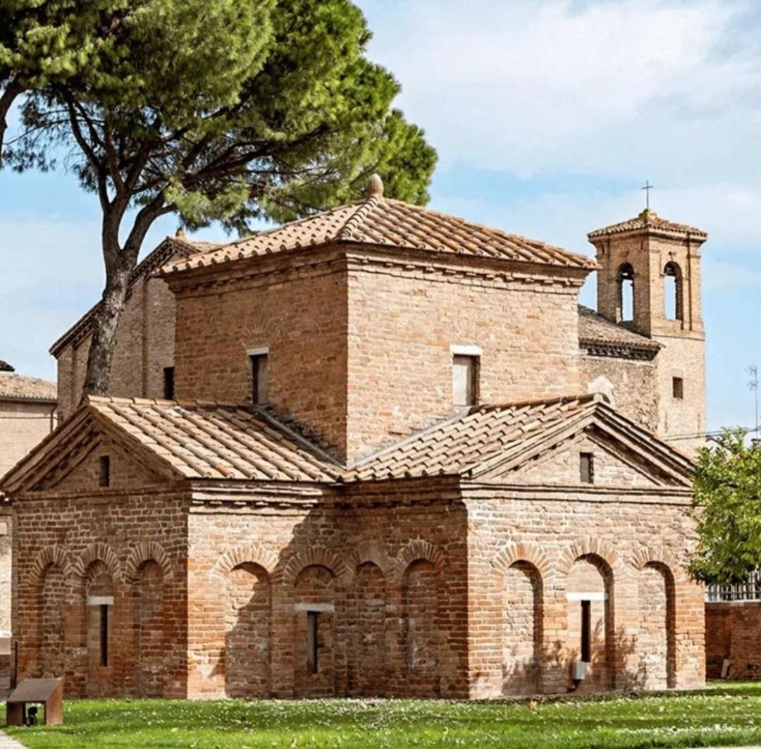 Toscana Home Ravenna Exteriér fotografie