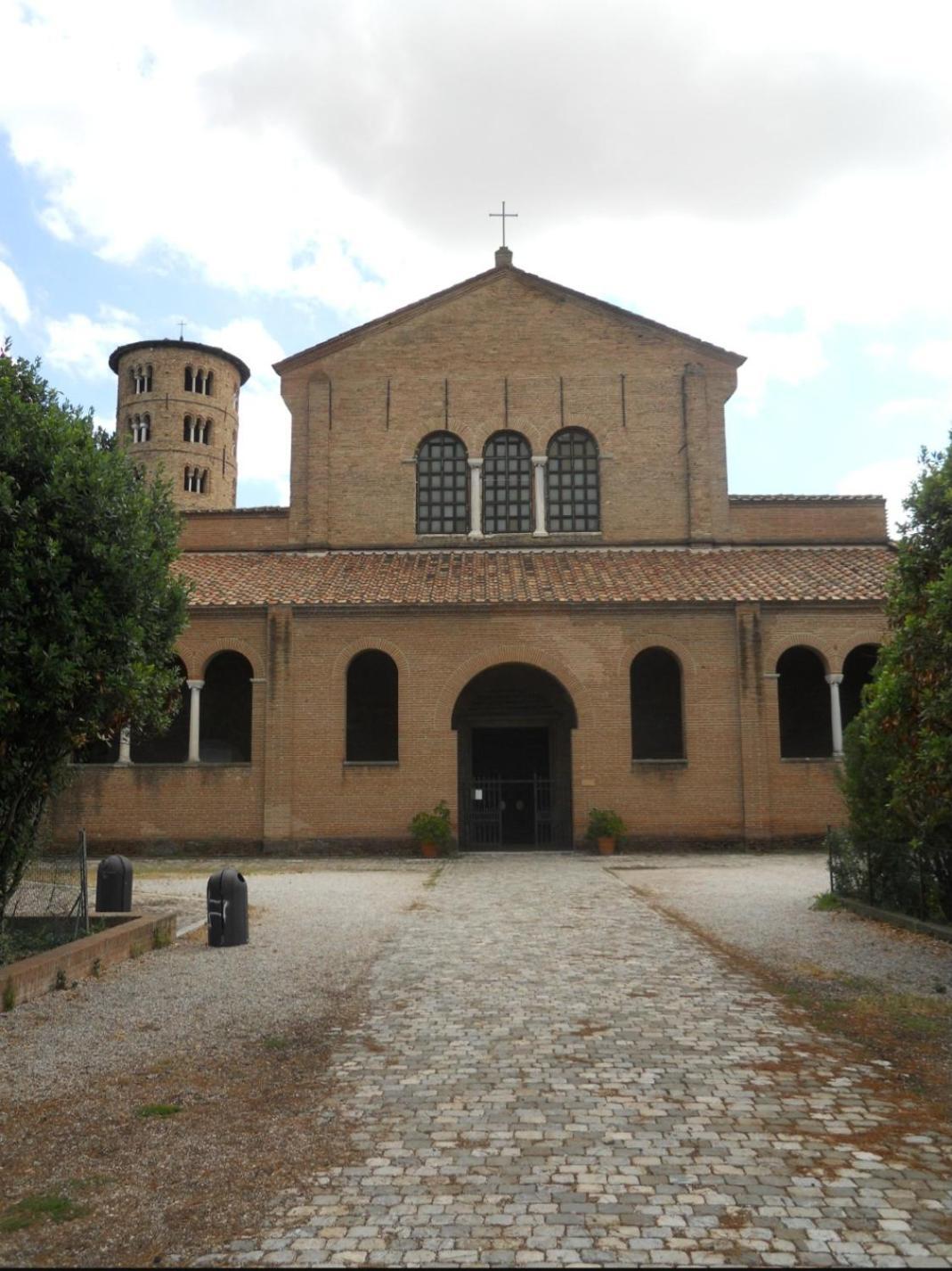 Toscana Home Ravenna Exteriér fotografie